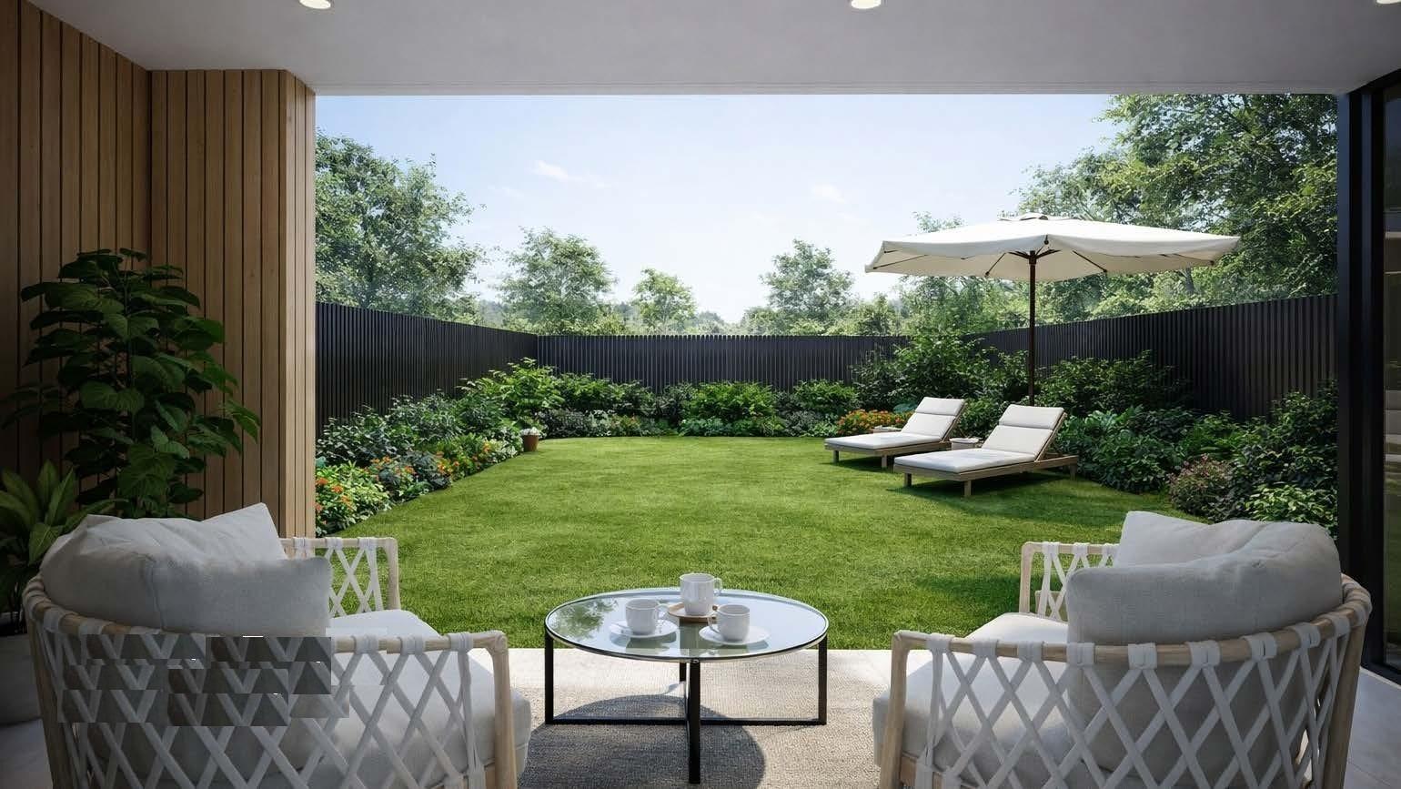 House in Javea - view 1