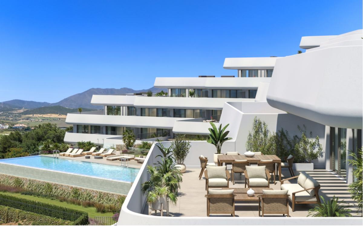 House in Casares - view 1