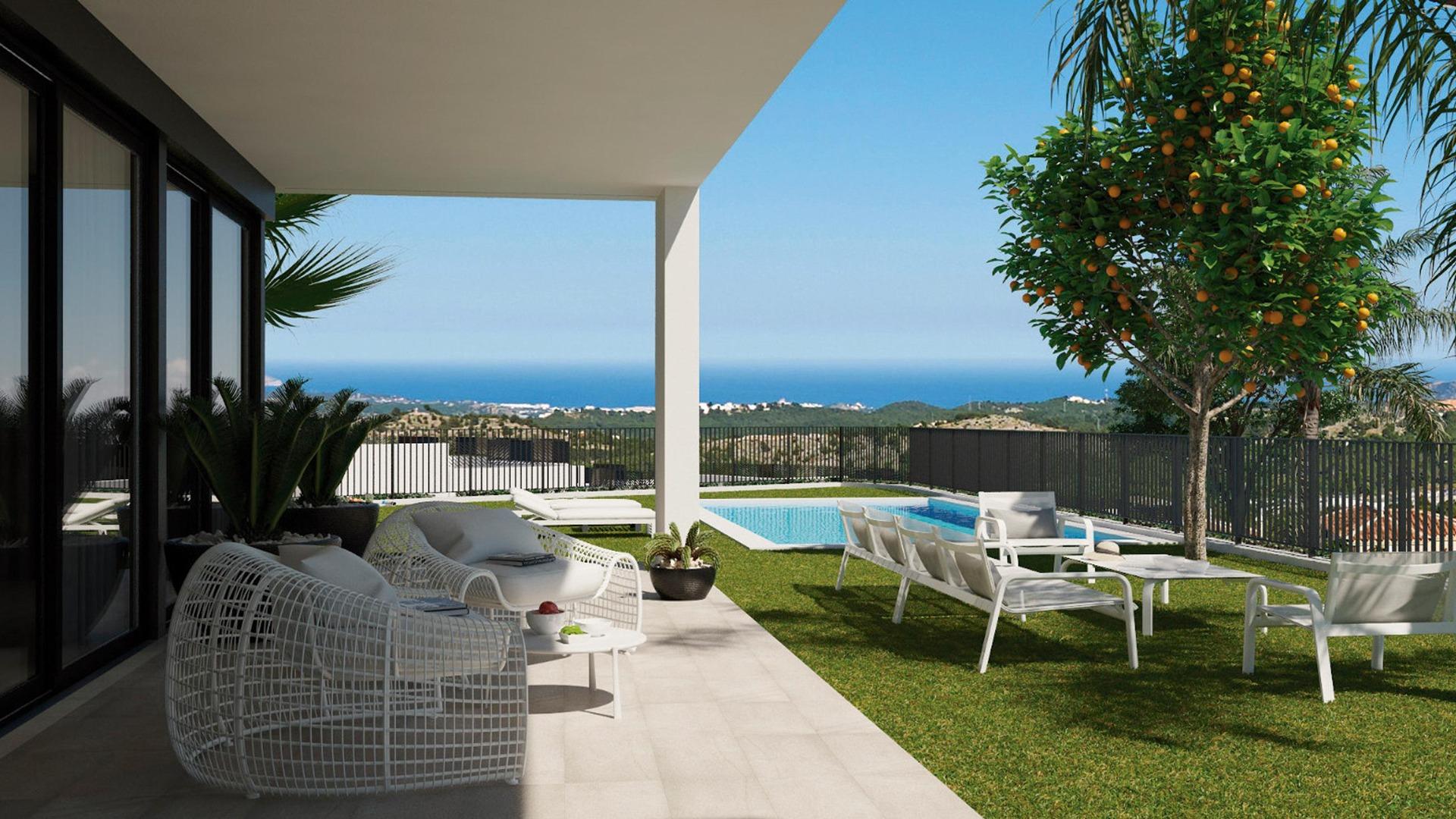 Villa in Polop - Image 2