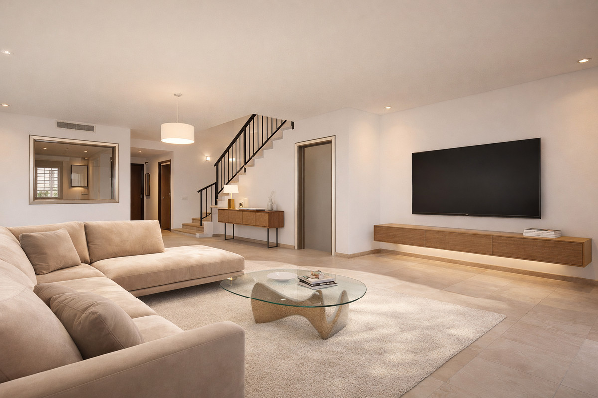 House in Manilva - view 1