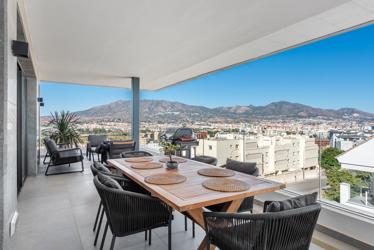 House in Fuengirola - view 1