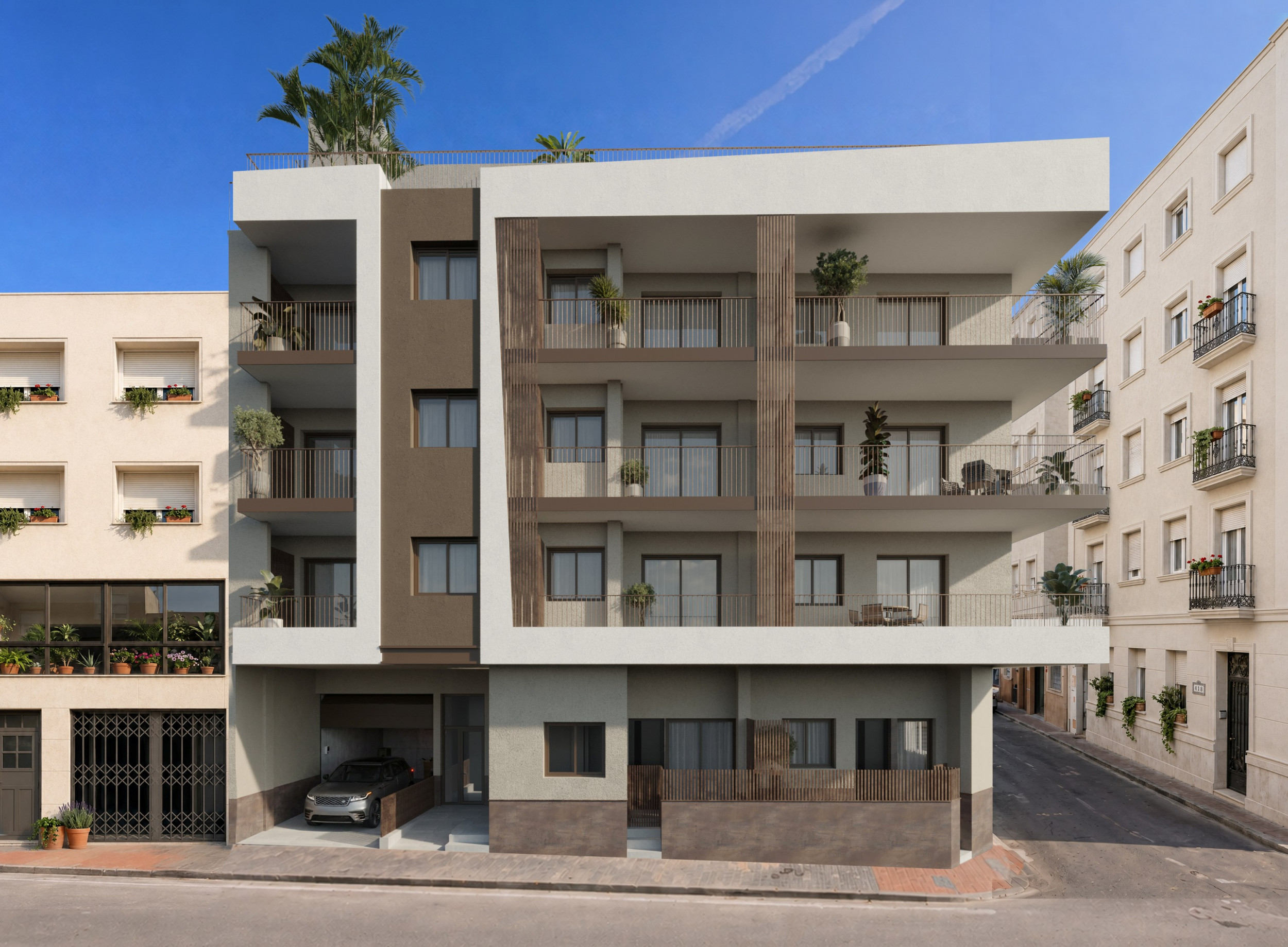 House in Santa Pola - view 1