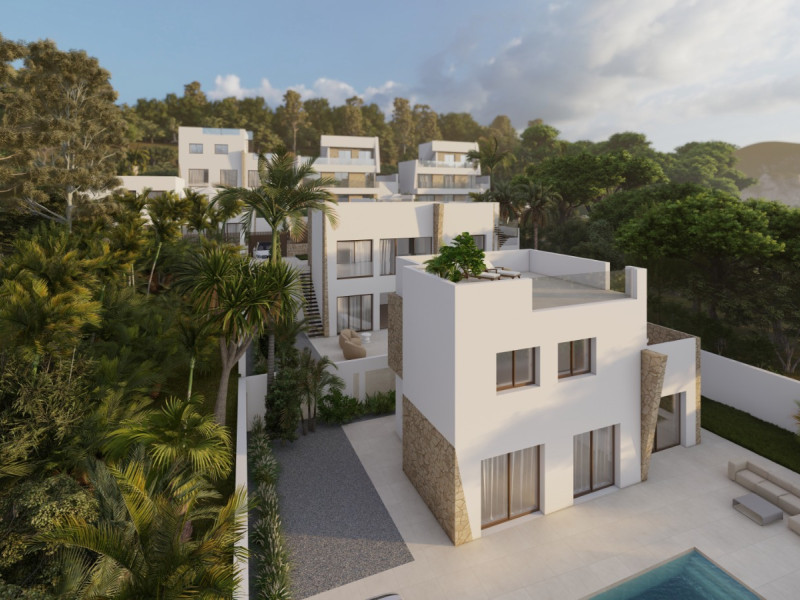 Villa in Finestrat - Image 3