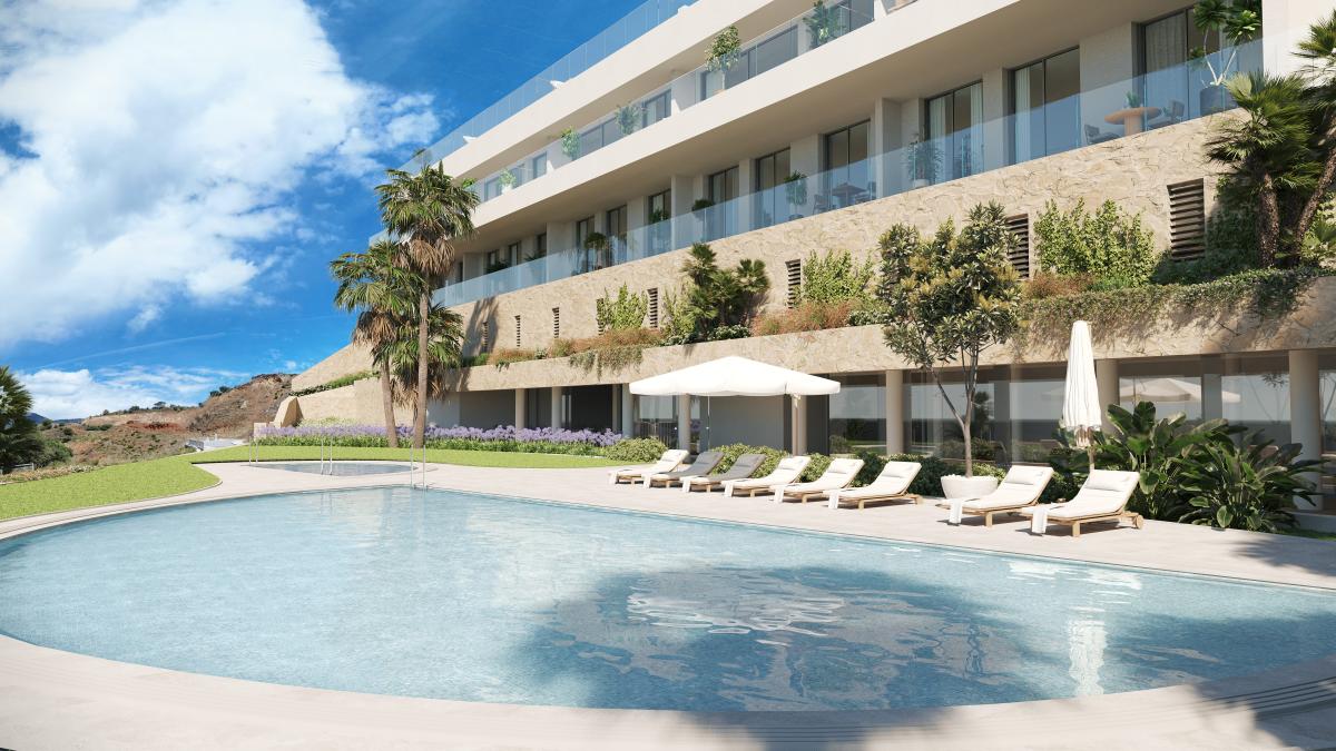 House in Fuengirola - view 1