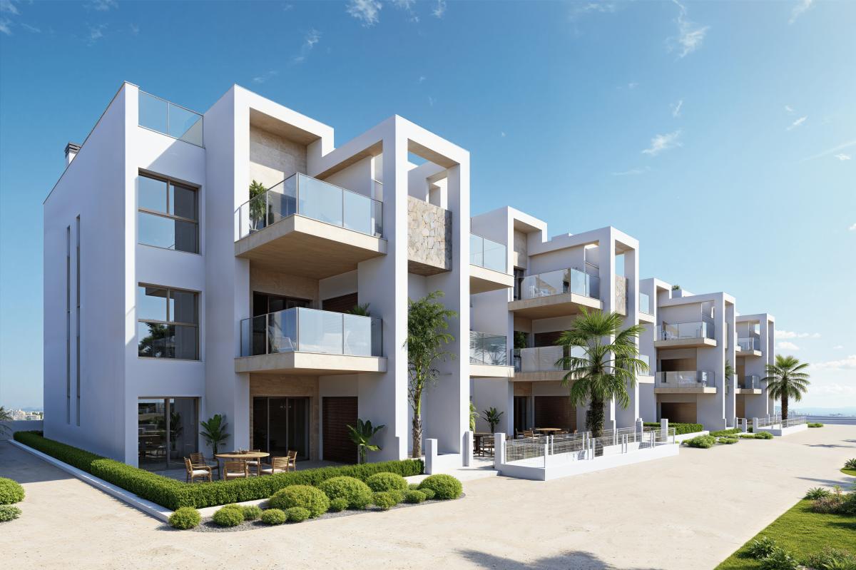 House in Los Alcazares - view 1