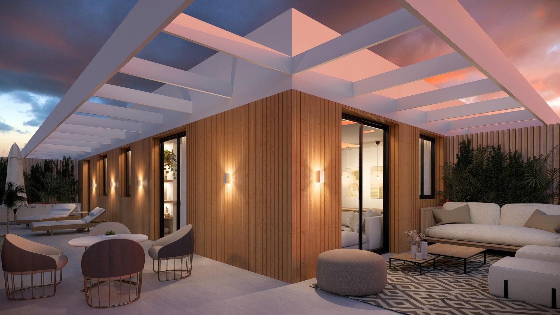 Penthouse in Javea - view 1