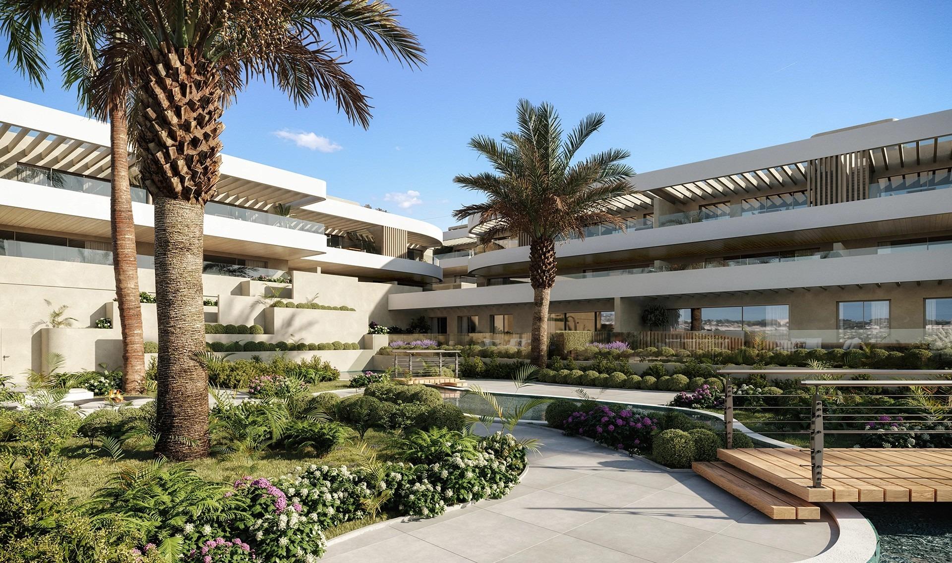 House in Estepona - view 1