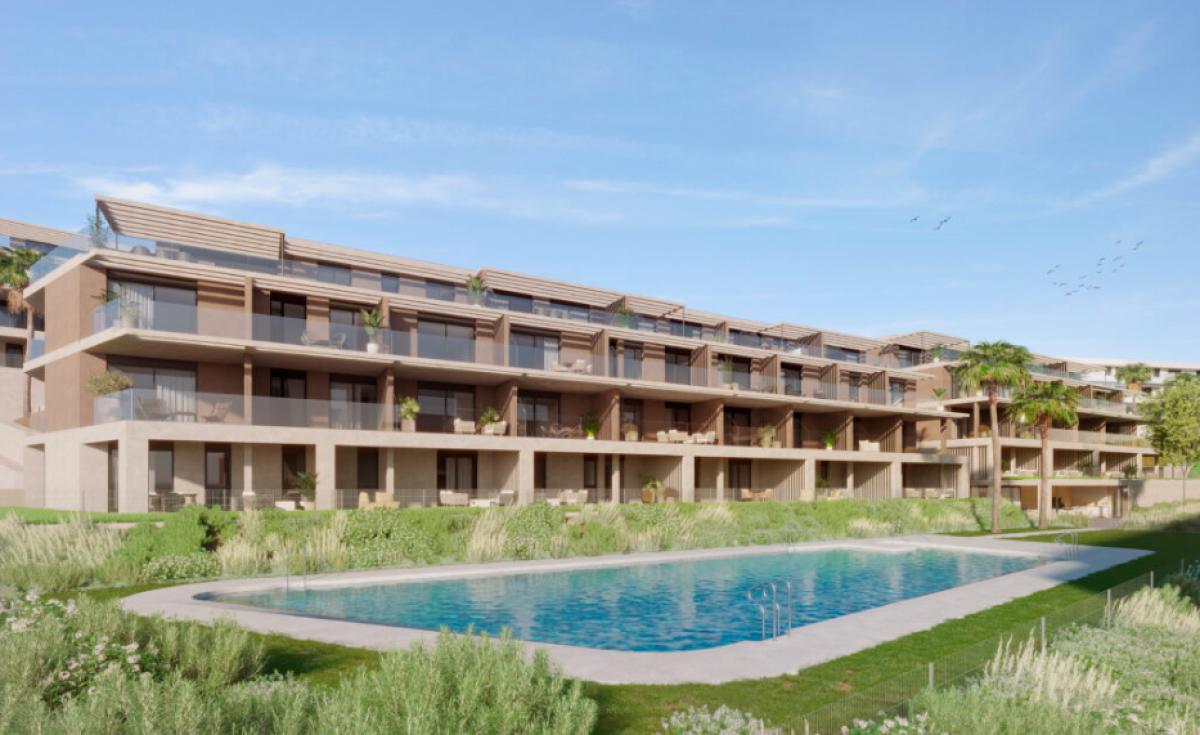 House in Estepona - view 1