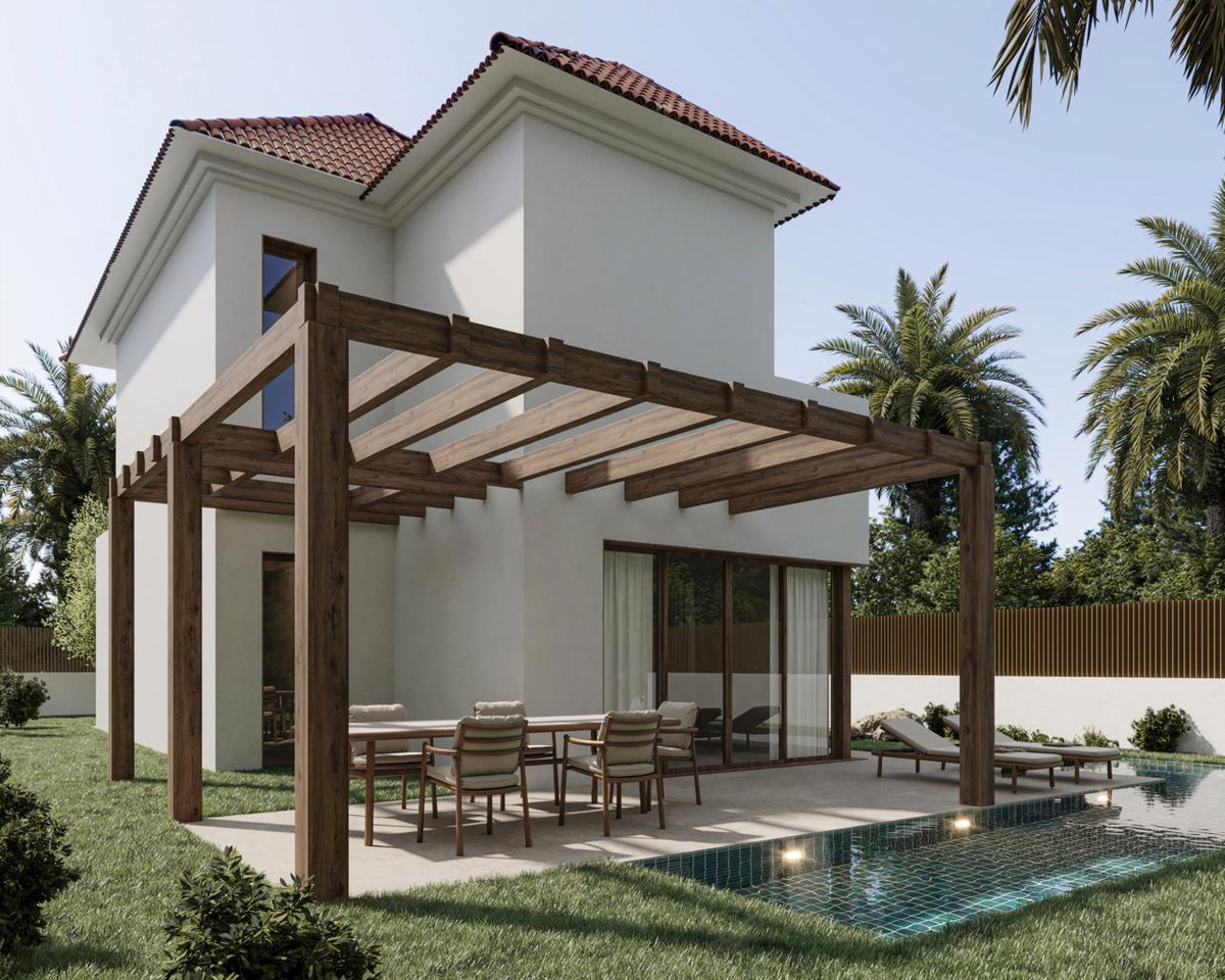 Villa in Alcalali - view 1