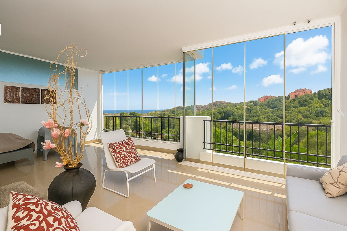 House in Elviria - view 1