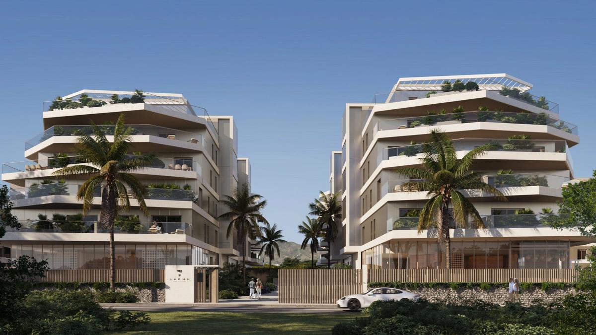 House in La Cala De Mijas - view 1
