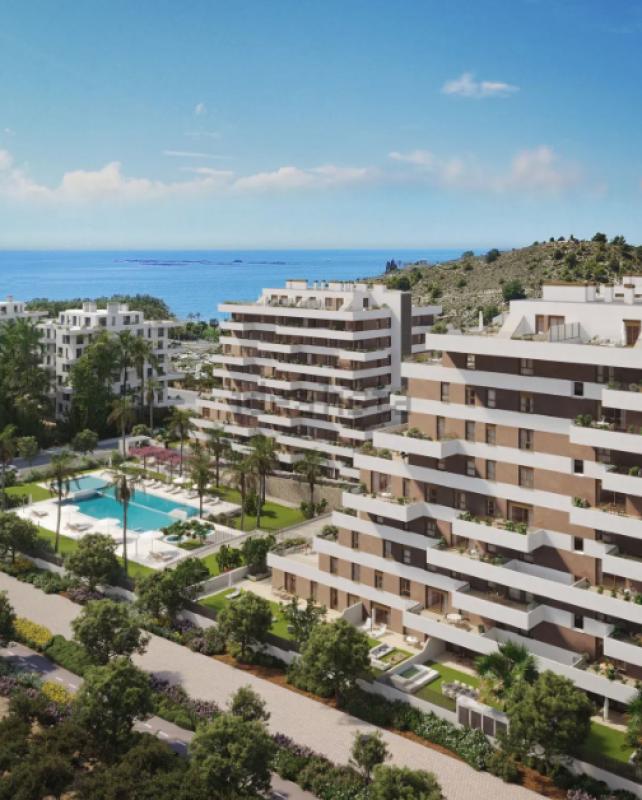 House in Villajoyosa - view 1
