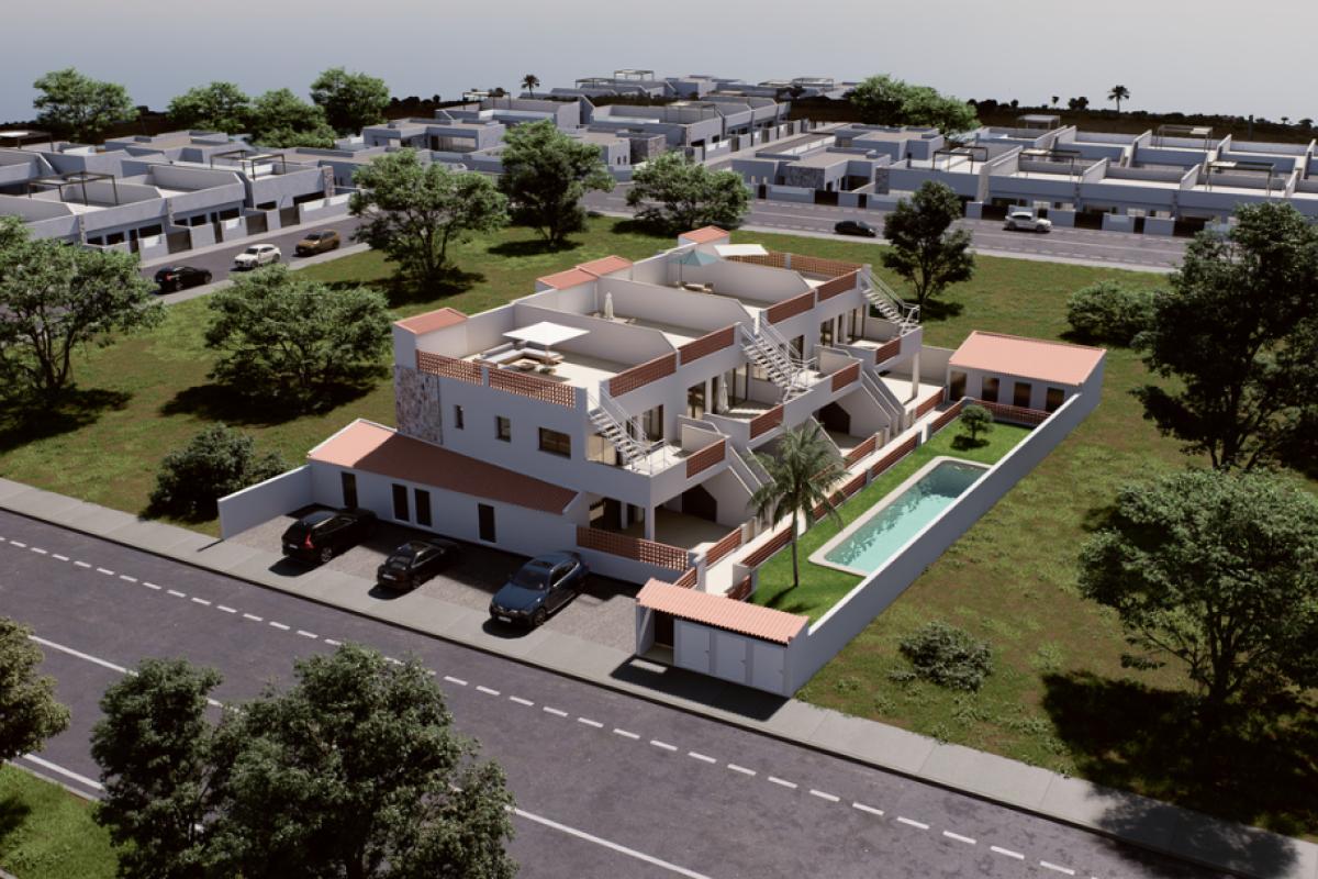 House in Torre de la Horadada - view 1