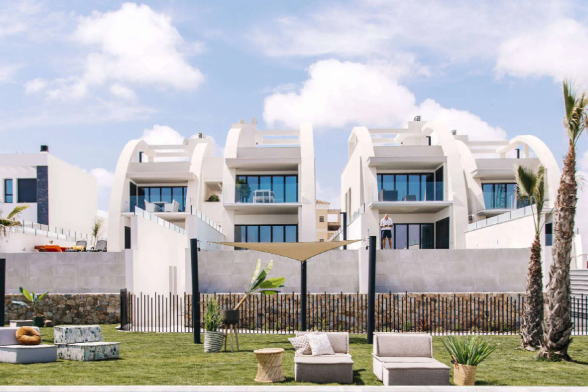 House in Rojales - view 1