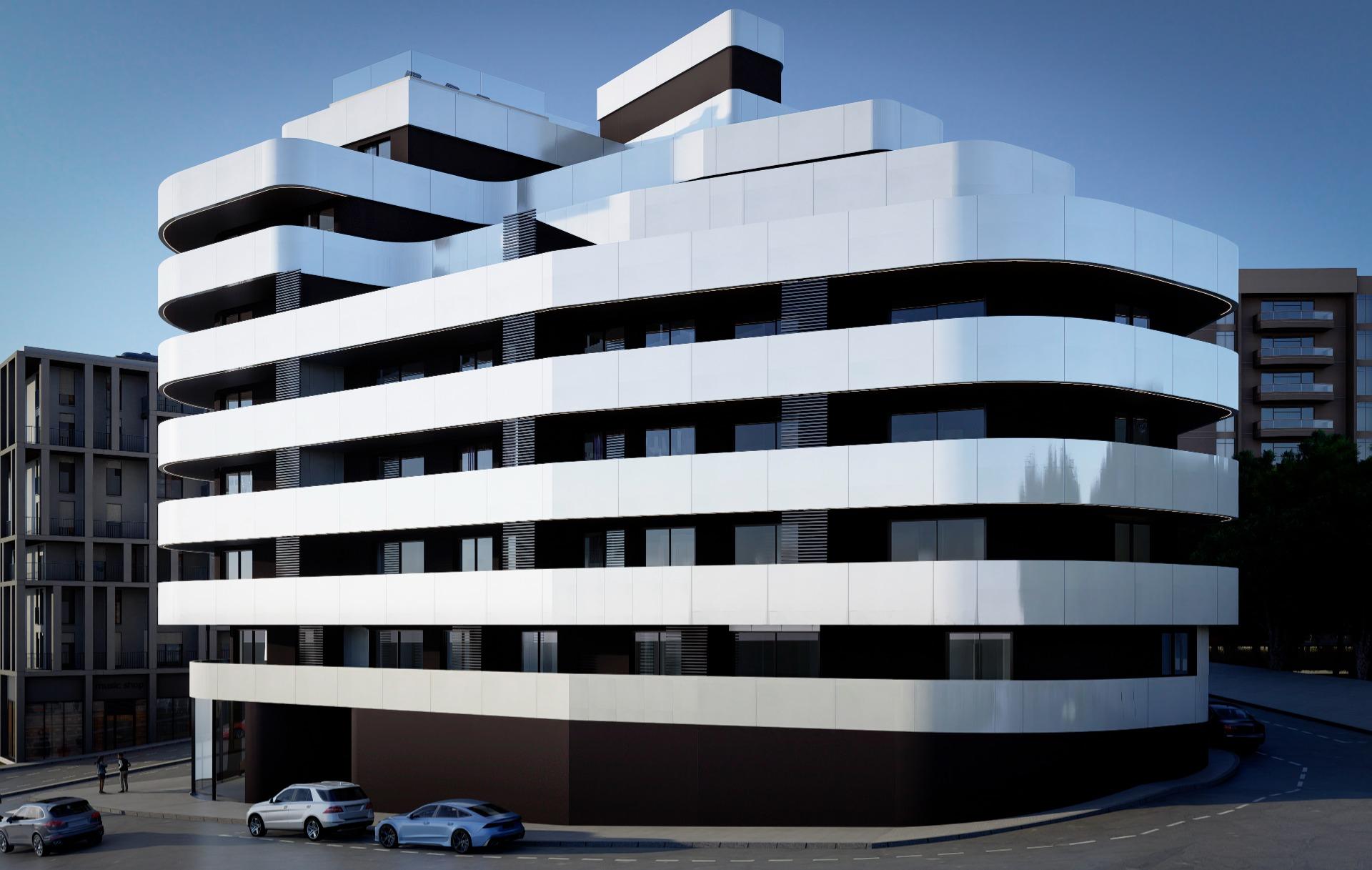 House in Calp - view 1