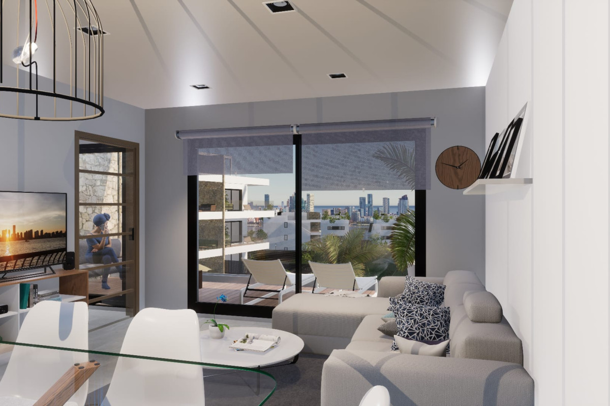 House in Finestrat - Image 3