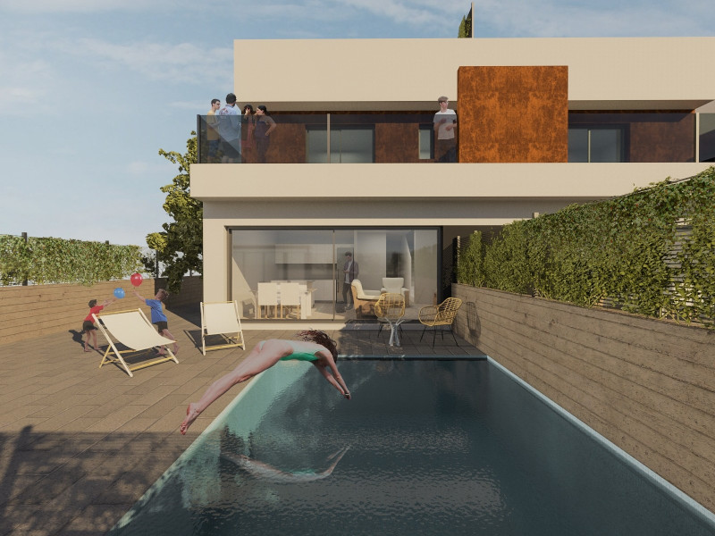 House in San Javier - view 1