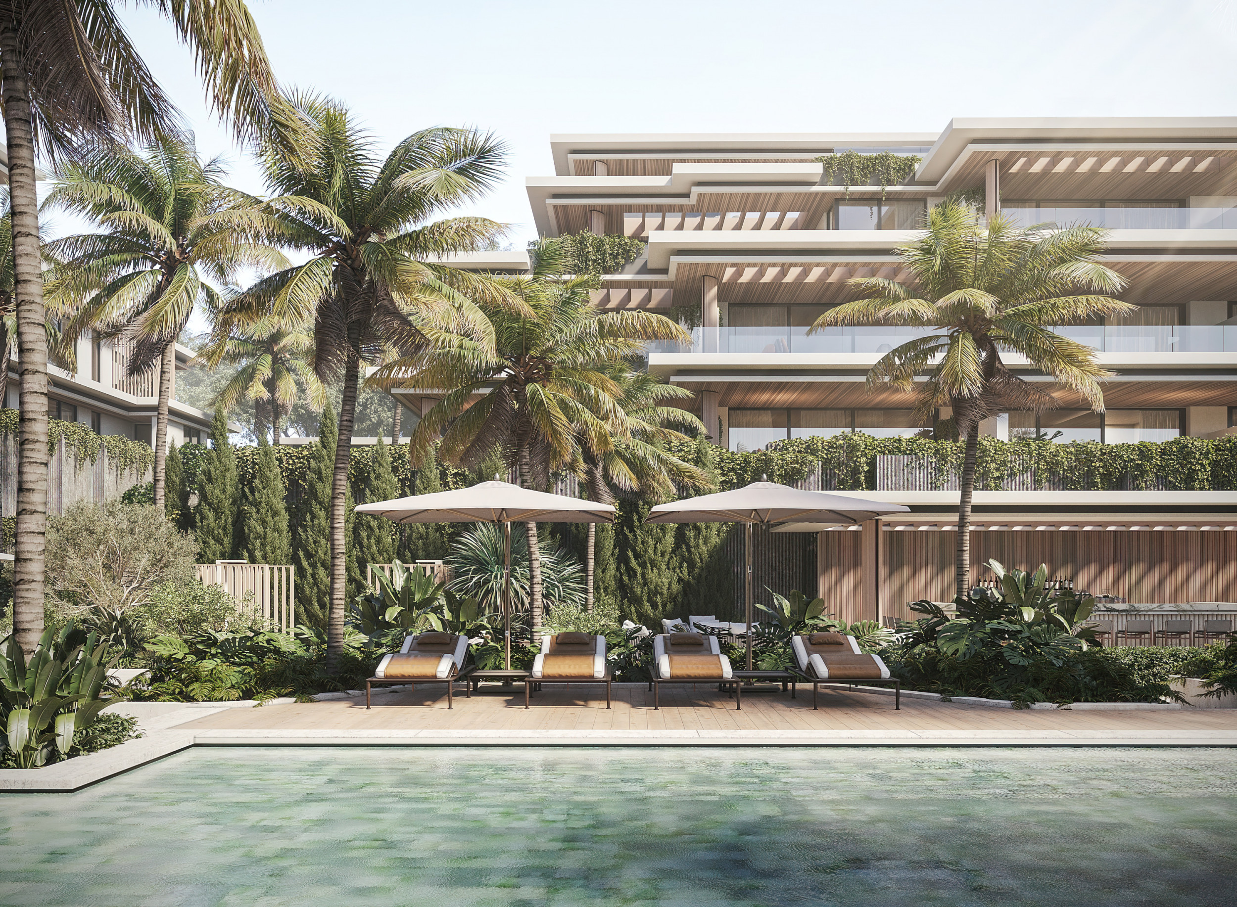 House in Estepona - view 1