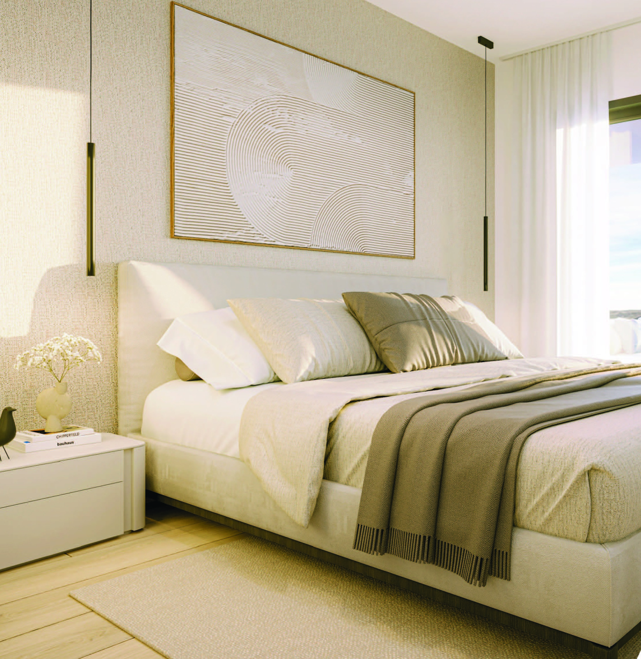 Penthouse in Torrevieja - view 1
