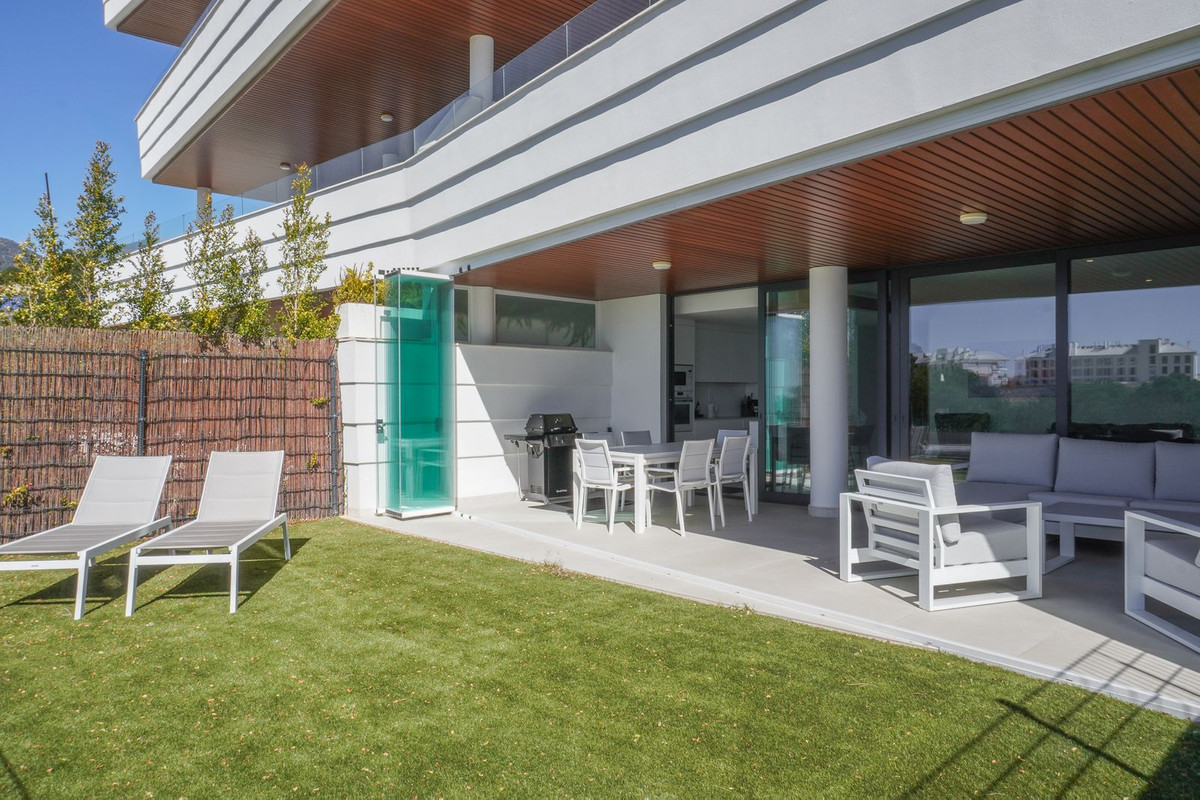 House in Fuengirola - view 1