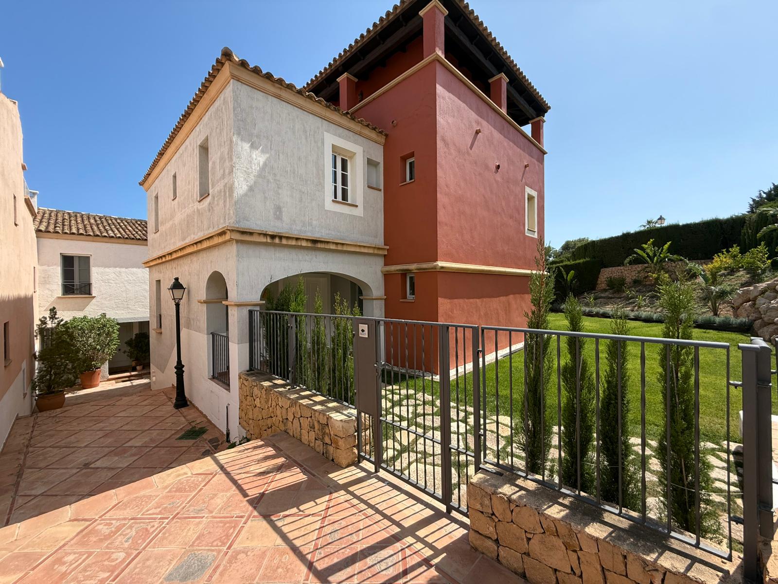 House in La Cala - view 1