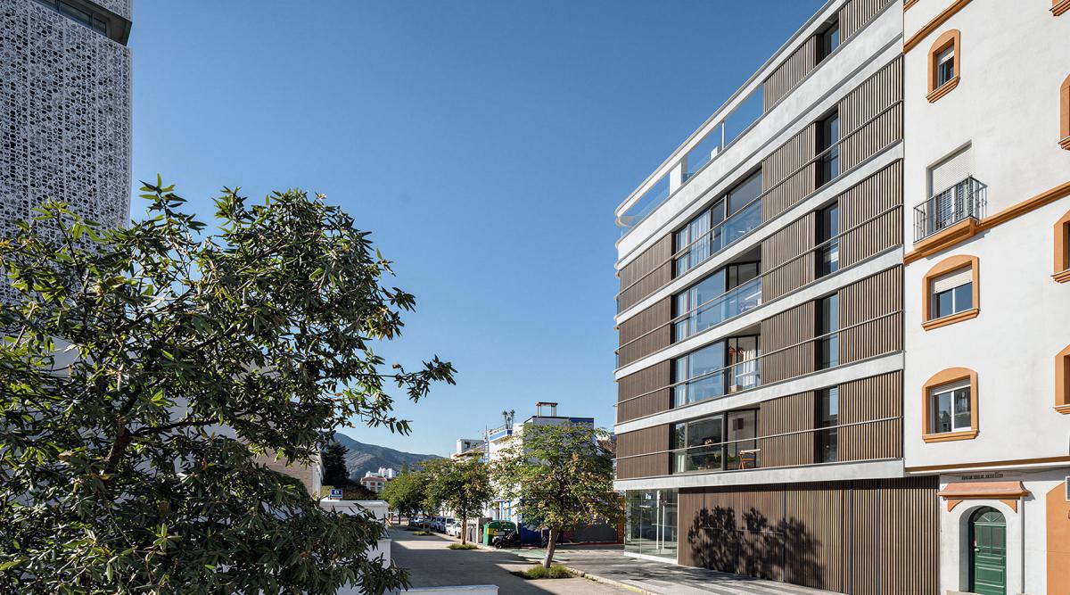 House in Estepona - view 1