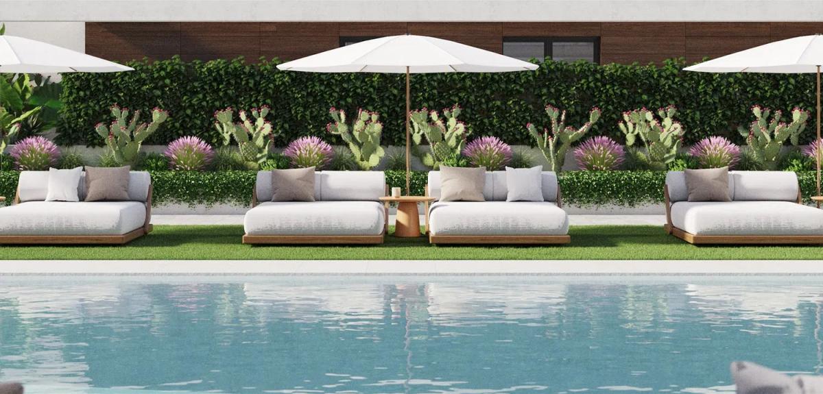 House in Malaga - view 1