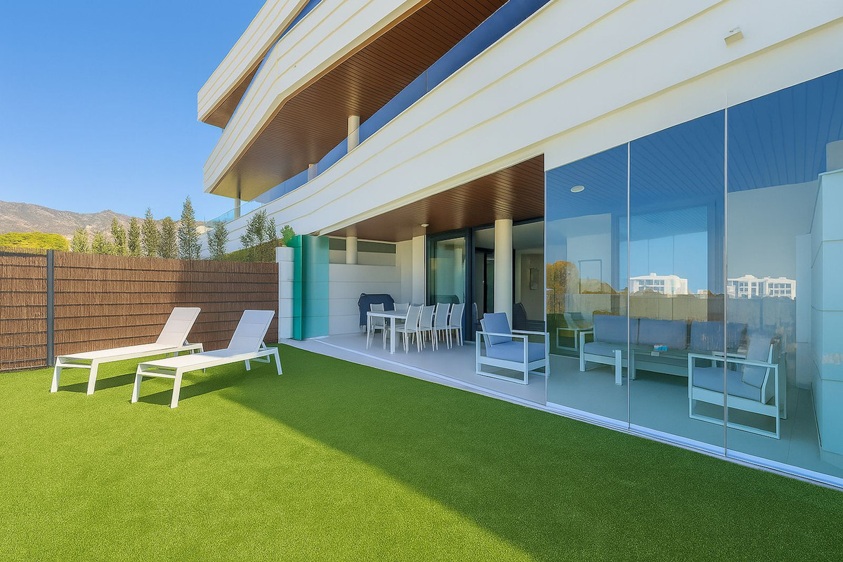 House in Fuengirola - view 1