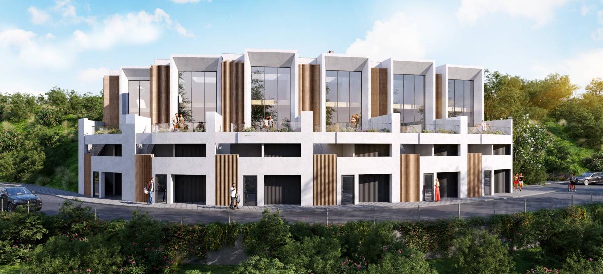 House in Torrox - view 1