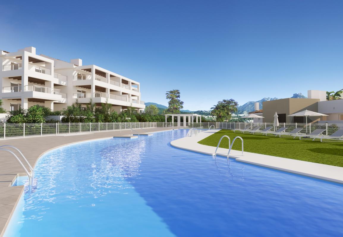 House in Benahavis - view 1