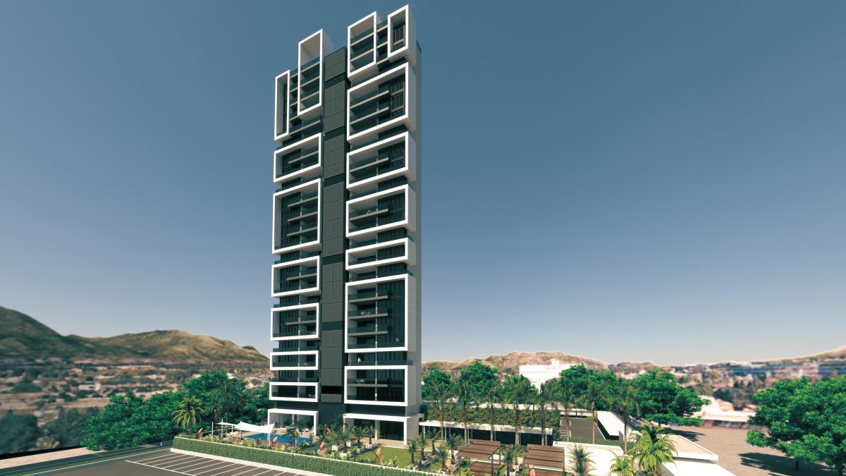 House in Benidorm - view 1