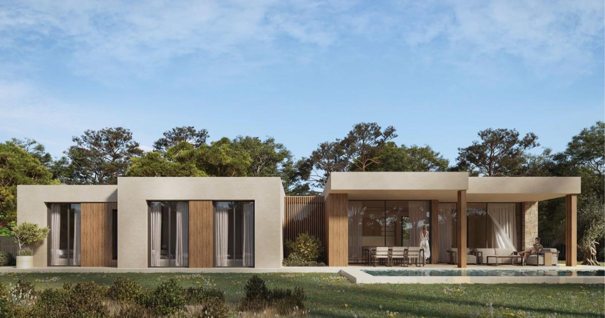 Villa in Calp - view 1