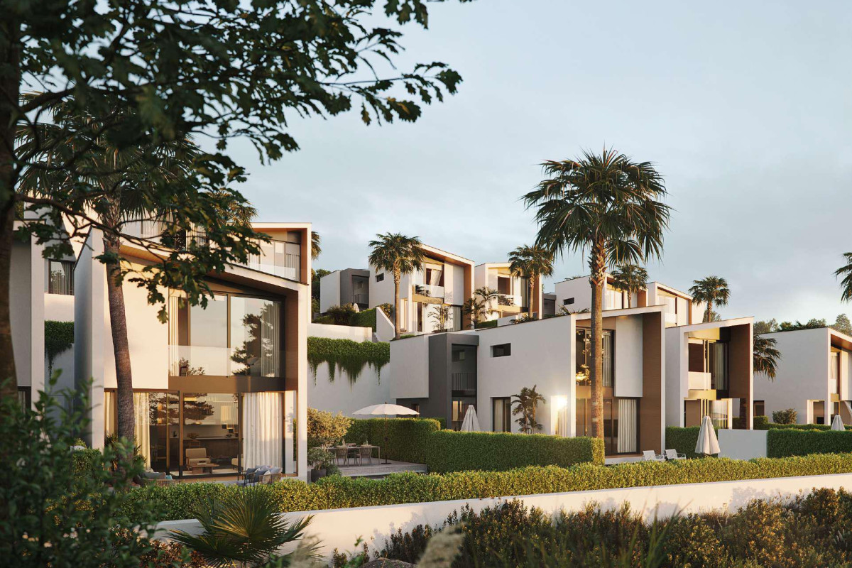 Villa in Calla de Mijas - view 1