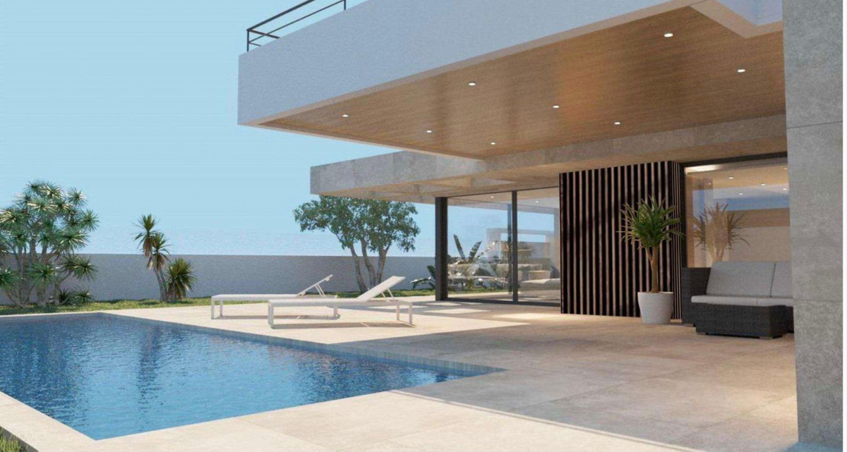 Villa in Alicante - view 1
