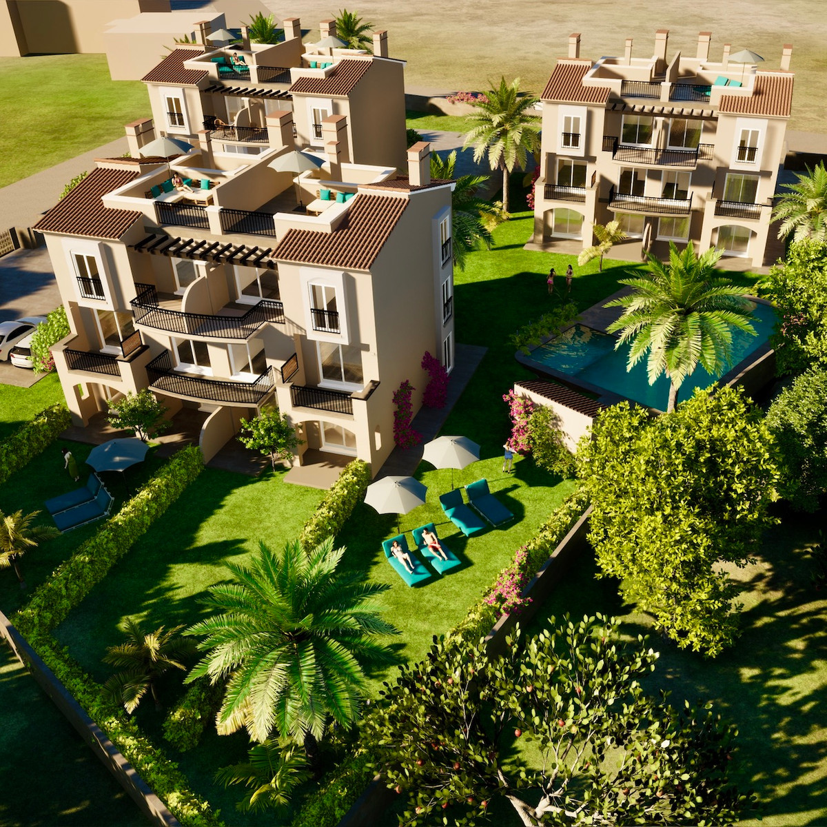 House in Denia - view 1