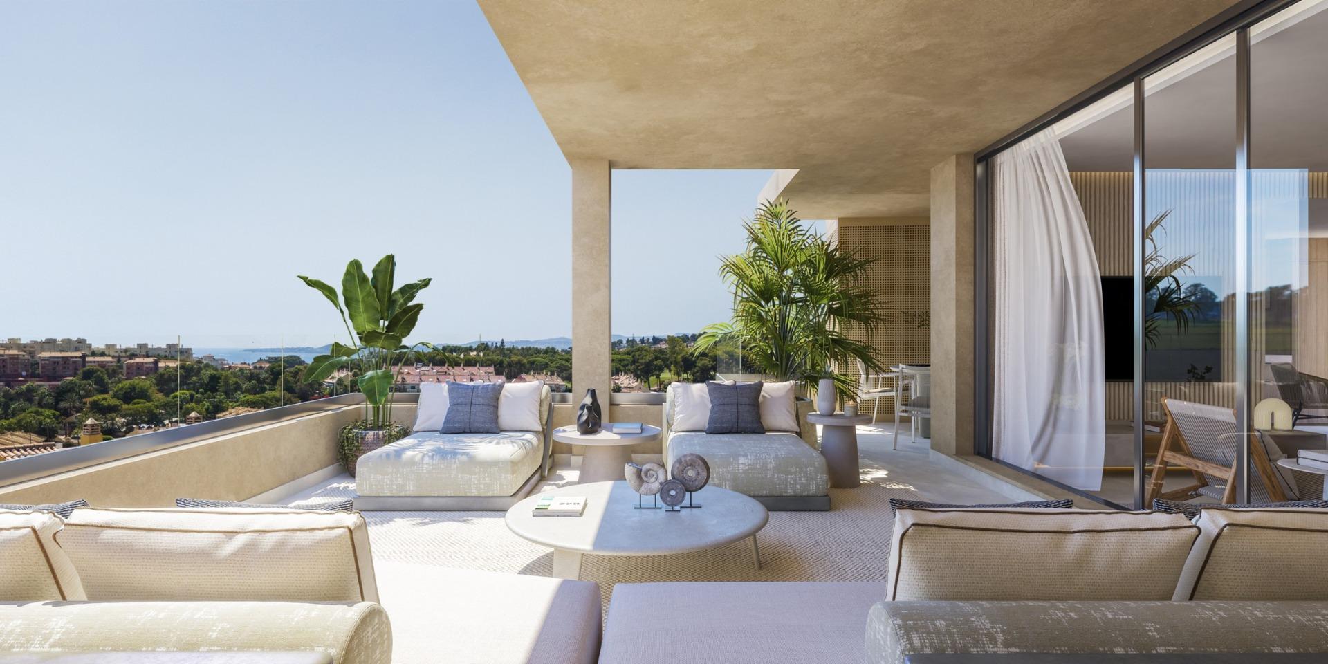 House in Benalmadena - view 1