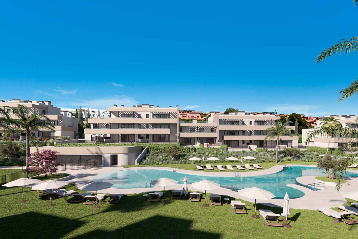 House in Casares - view 1