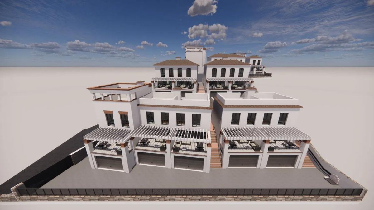 House in Torrox - view 1