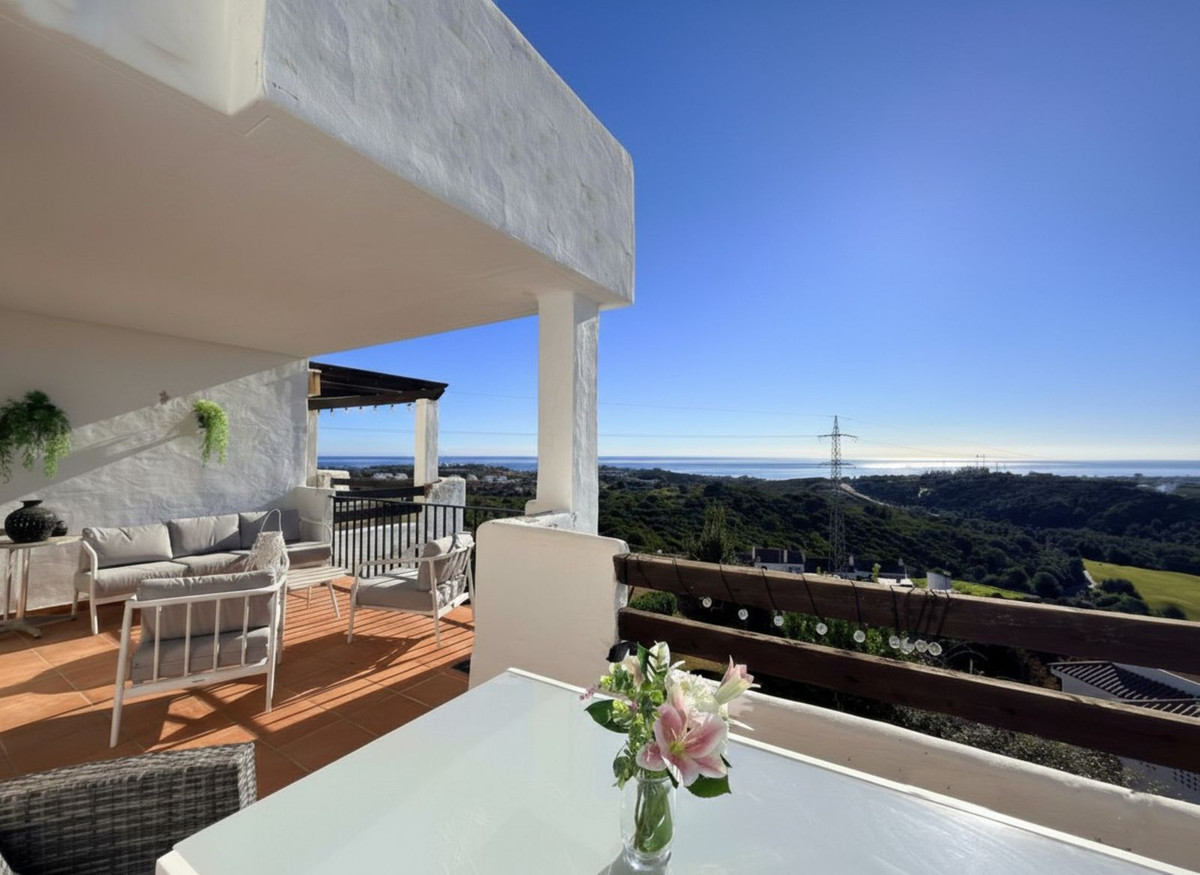 House in Casares - view 1