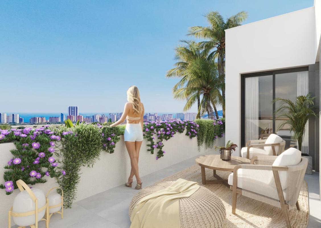 Villa in Finestrat - Image 3