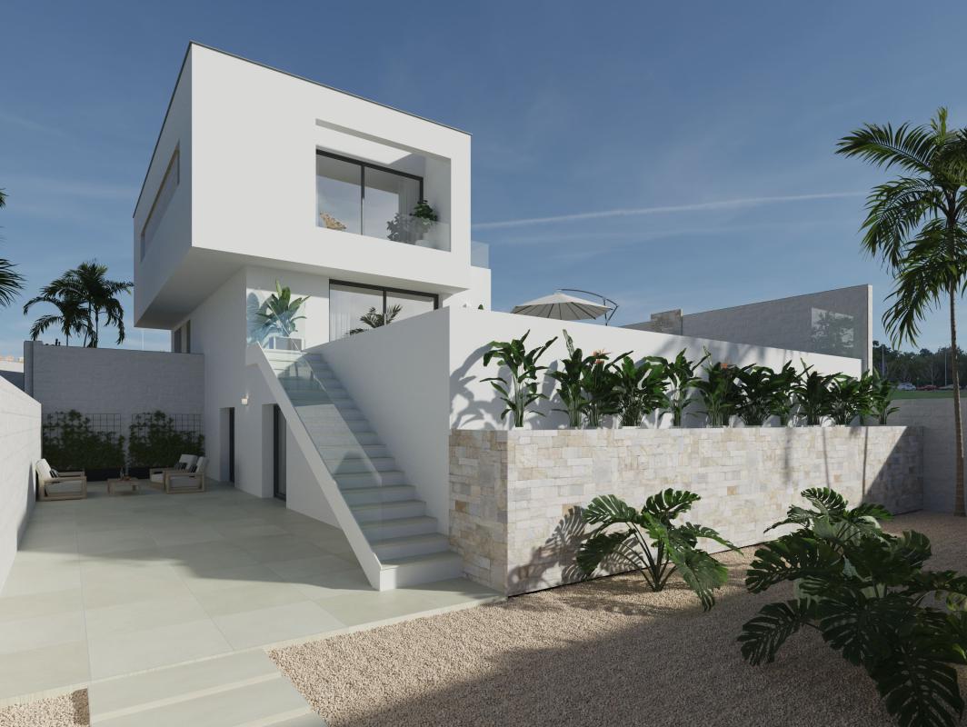 Villa in Rojales - view 1