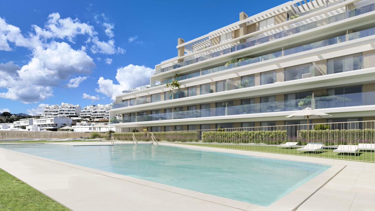 House in Estepona - view 1