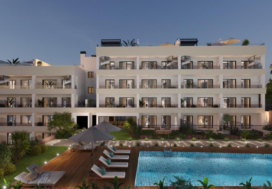 House in Torrox - view 1