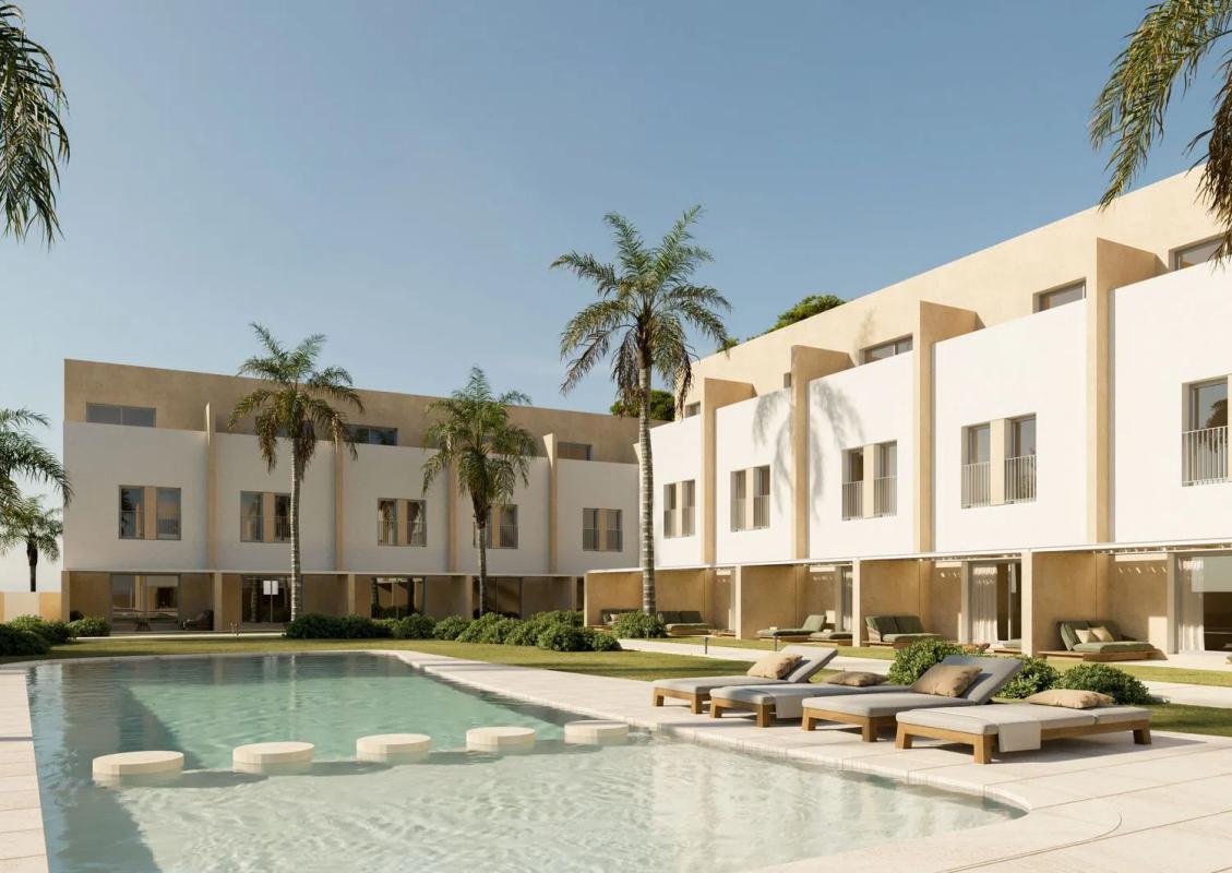 House in Denia - view 1