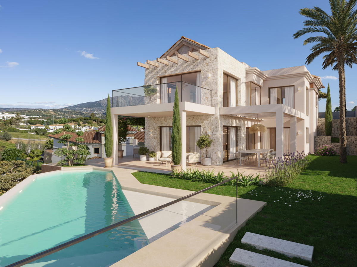Villa in La Cala De Mijas - view 1