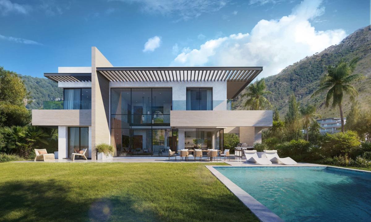 House in La Cala De Mijas - view 1
