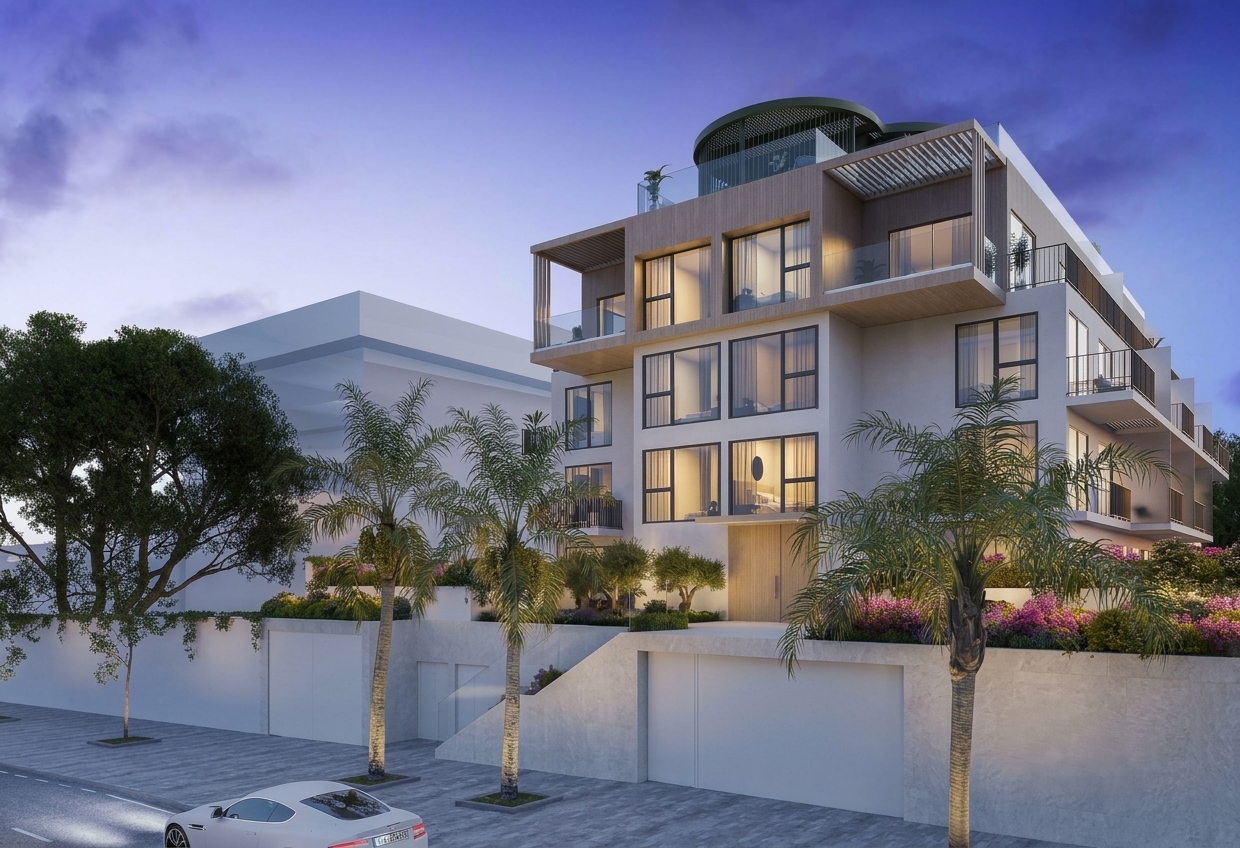 Penthouse in Torremolinos - view 1