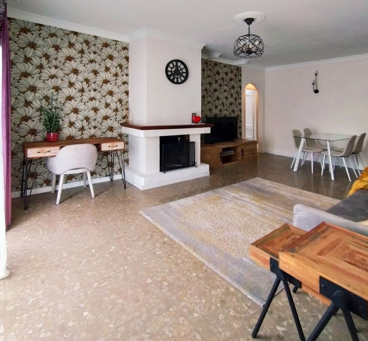 House in San Pedro de Alcantara - view 1