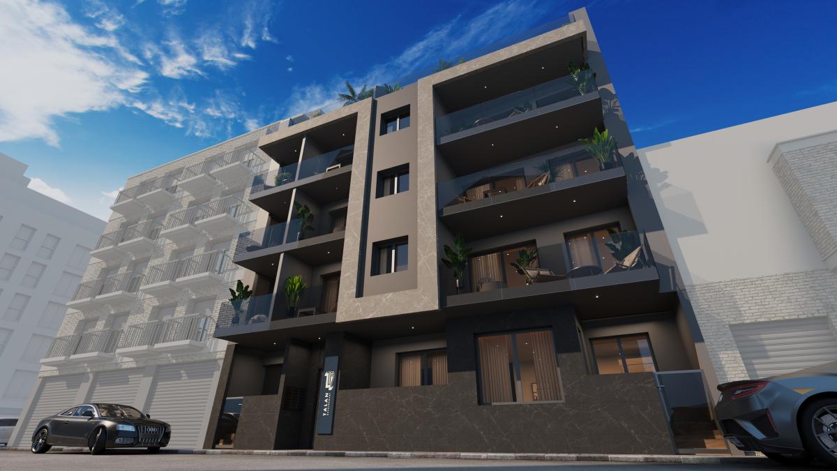 House in Torrevieja - view 1