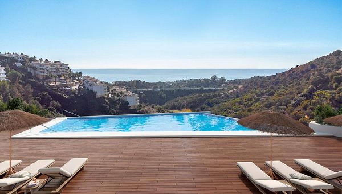 House in La Cala De Mijas - view 1